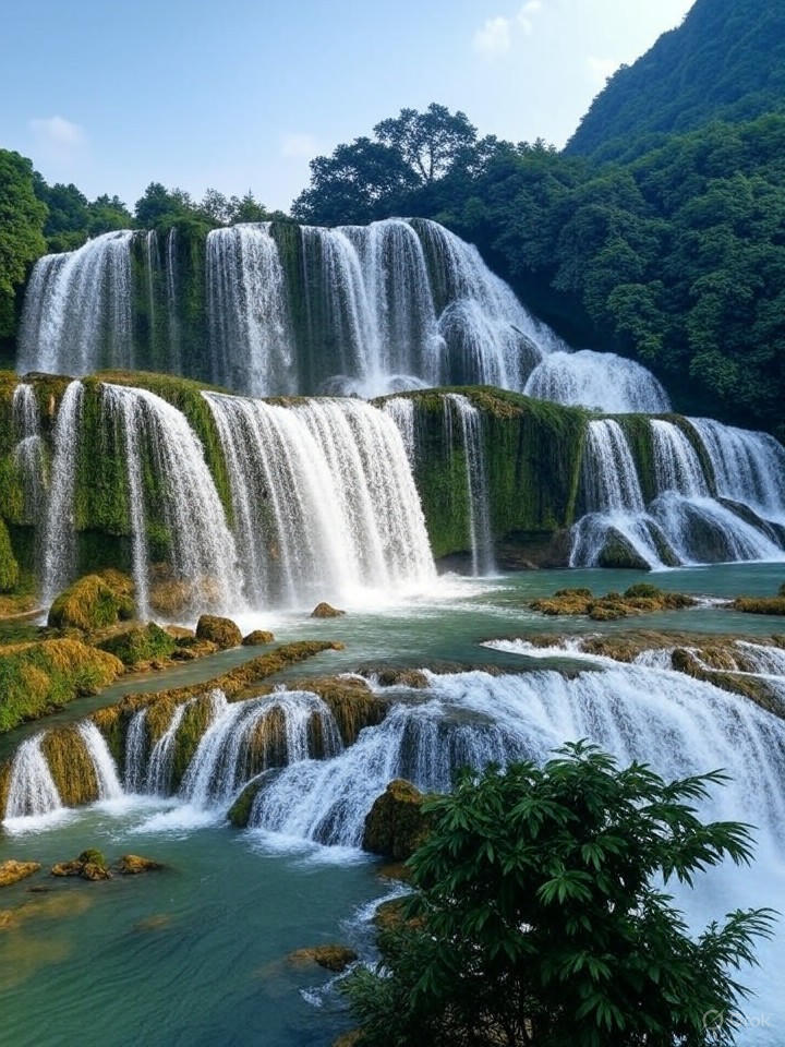 20 Most Jaw-Dropping Waterfalls Around the Globe